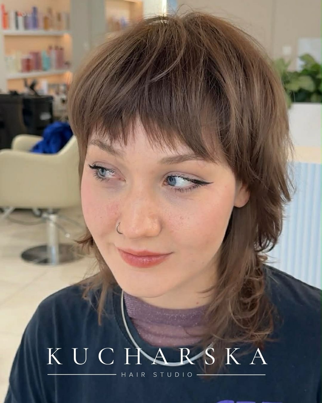 Shoulder-Length Shag Haircuts: 25 Stunning Styles for 2026