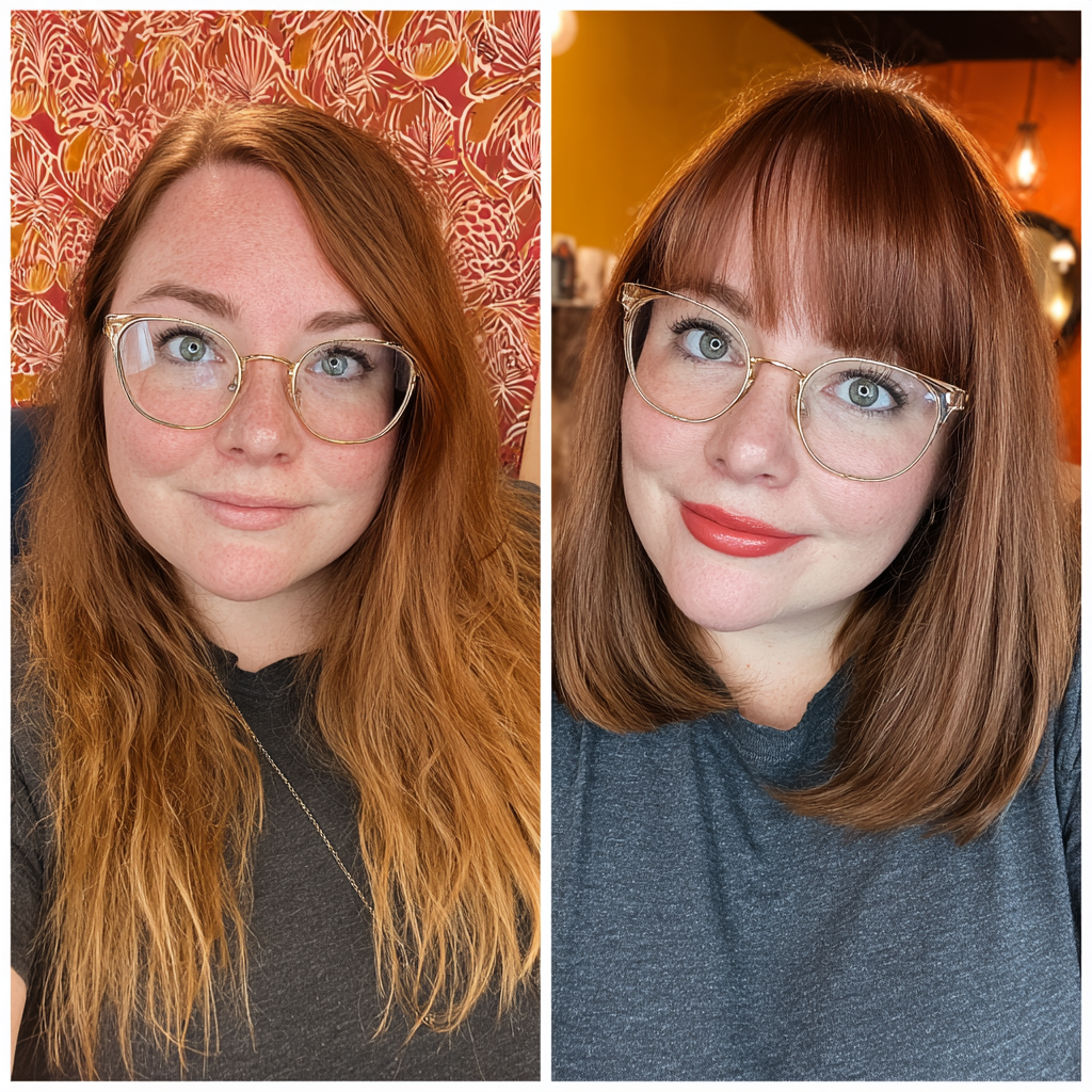 Best Medium Haircuts for Round Faces: 2026 Style Guide
