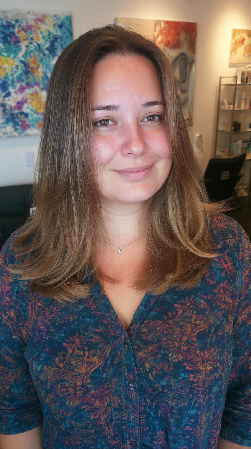 Best Medium Haircuts for Round Faces: 2026 Style Guide