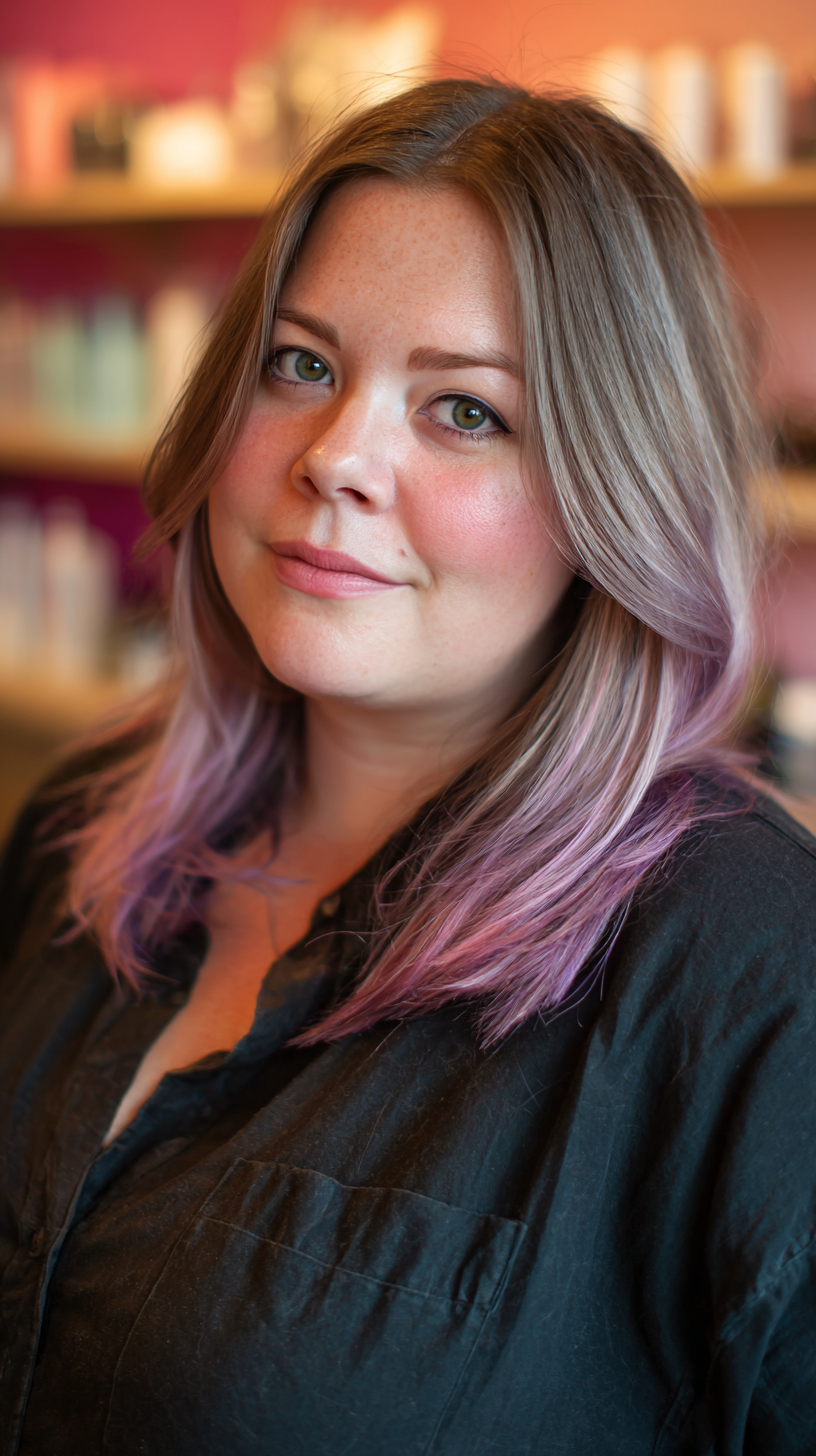 Best Medium Haircuts for Round Faces: 2026 Style Guide