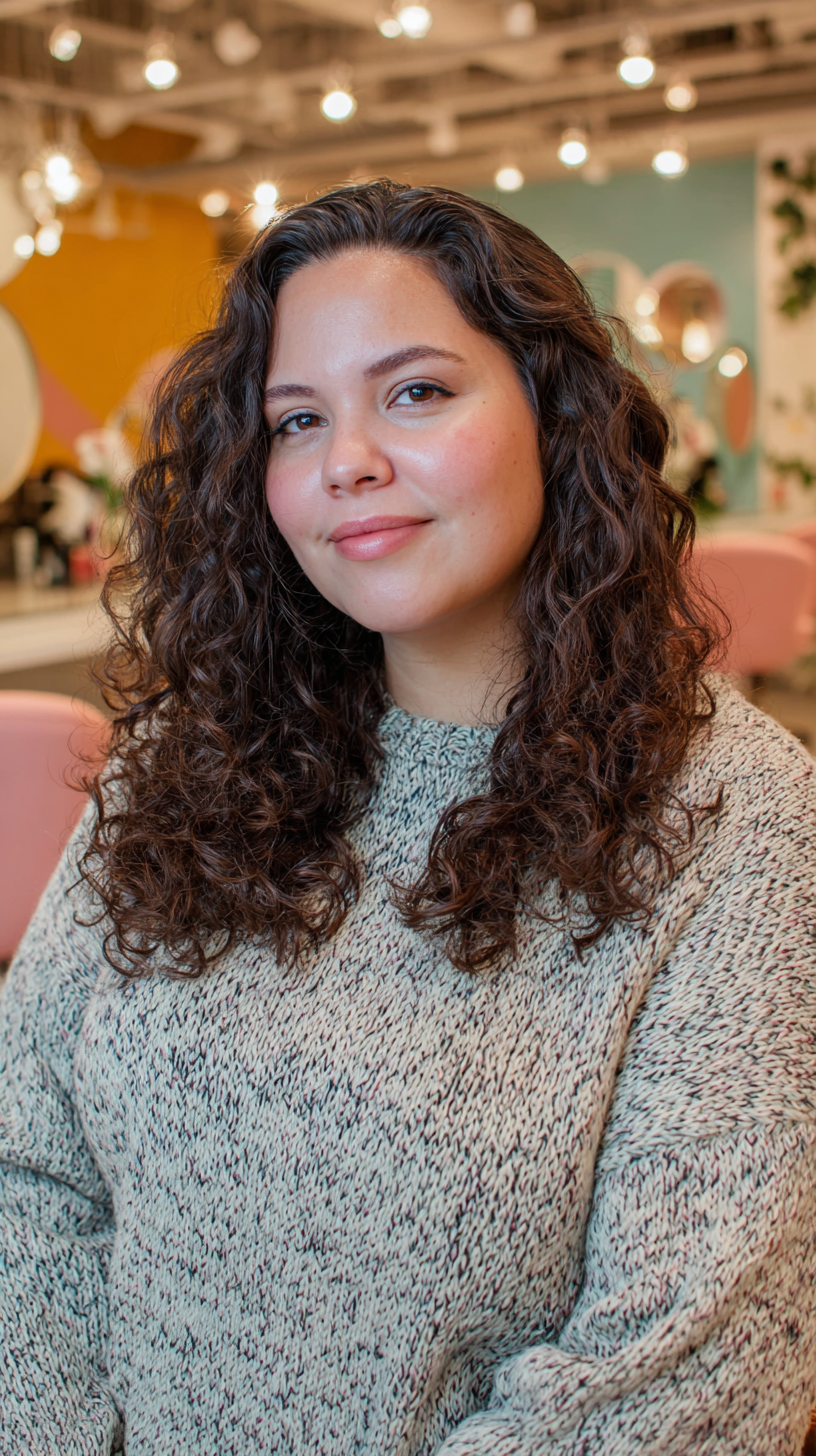 Best Medium Haircuts for Round Faces: 2026 Style Guide