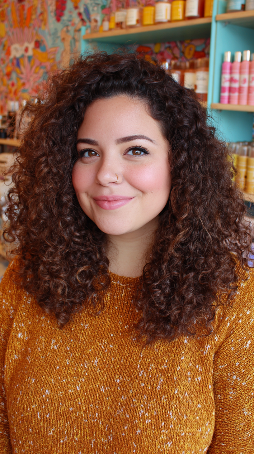 Best Medium Haircuts for Round Faces: 2026 Style Guide