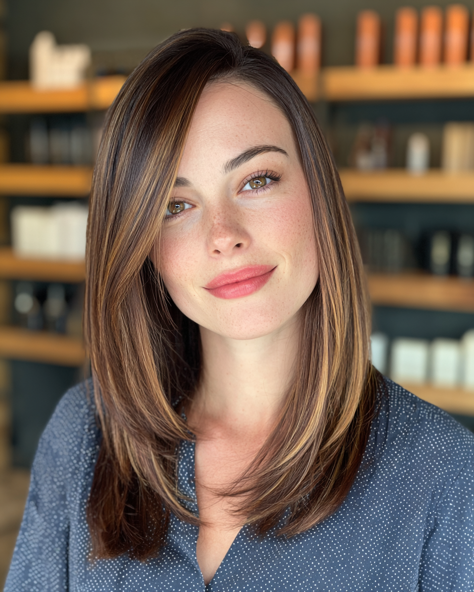 26 Effortless Hairstyles for Medium Hair | Quick & Easy Styles