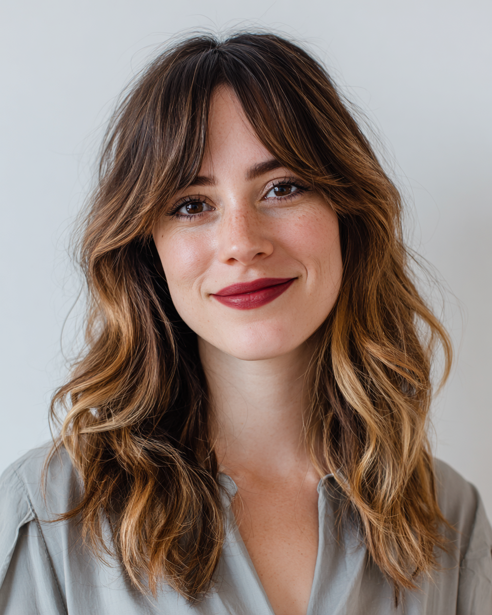 26 Effortless Hairstyles for Medium Hair | Quick & Easy Styles