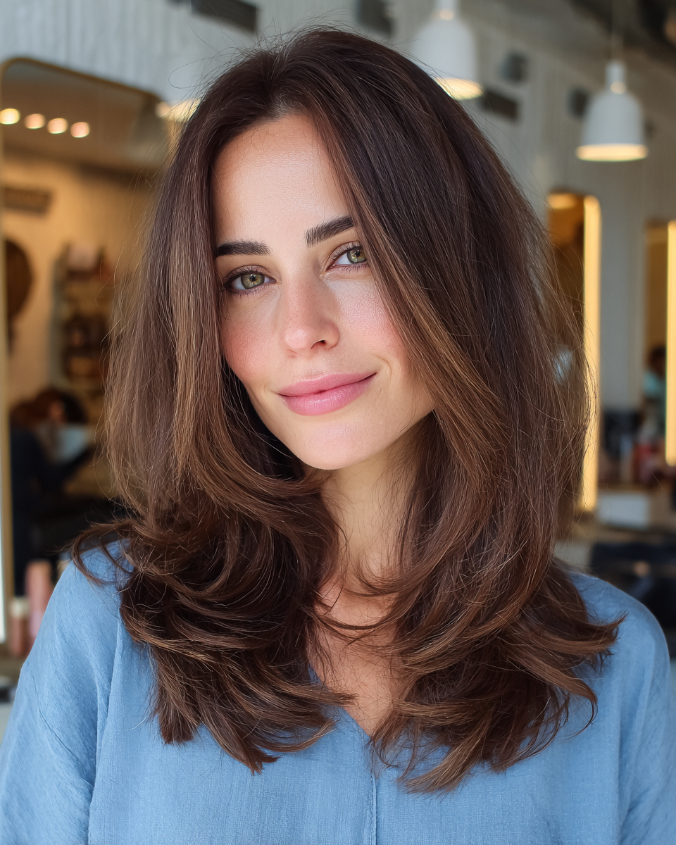 26 Effortless Hairstyles for Medium Hair | Quick & Easy Styles