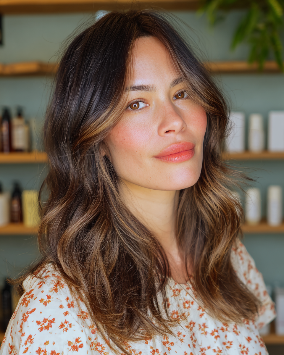 26 Effortless Hairstyles for Medium Hair | Quick & Easy Styles