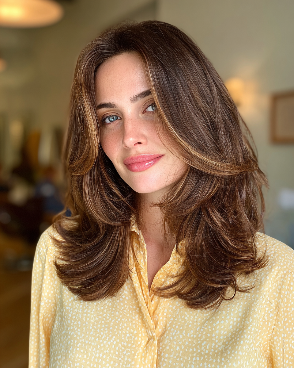 26 Effortless Hairstyles for Medium Hair | Quick & Easy Styles