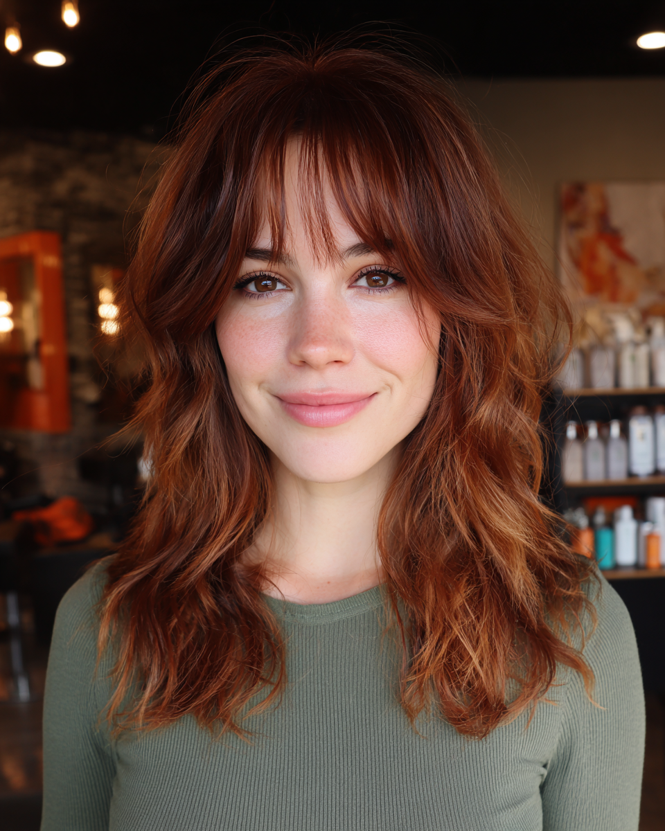26 Effortless Hairstyles for Medium Hair | Quick & Easy Styles