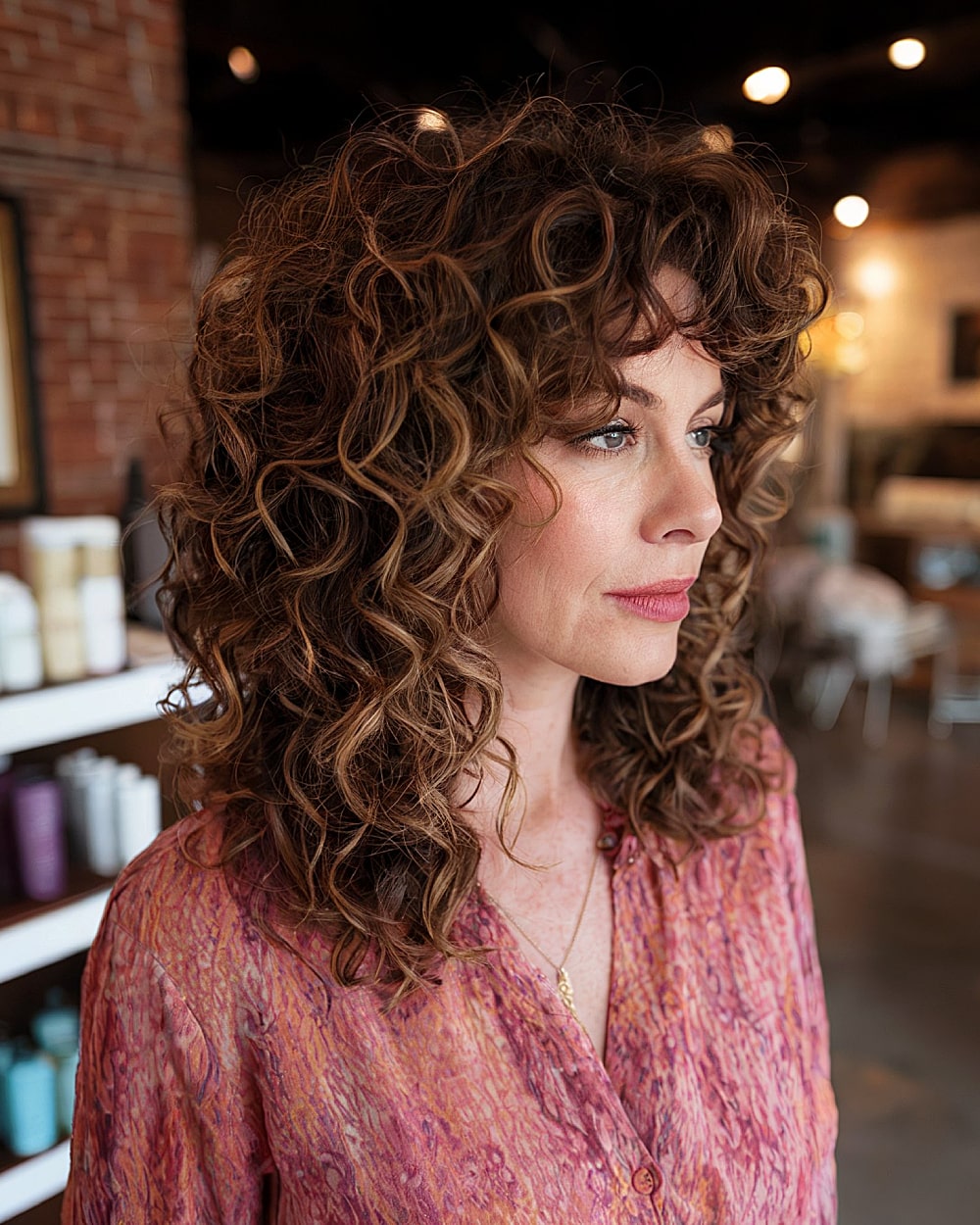 Best Medium-Length Hairstyles for Women Over 40 | Updated 2024