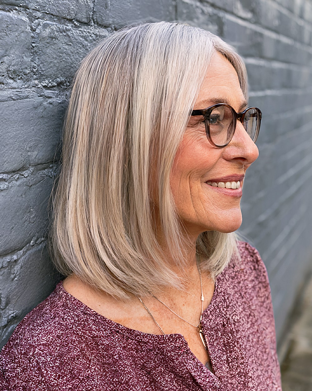 Best Medium-Length Haircuts for Women Over 70 | Stylish & Flattering Styles