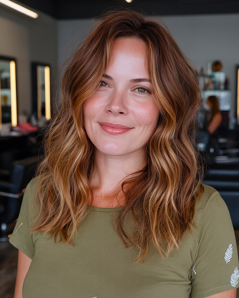 Best Hairstyles for Medium Length Hair in Your 40s | Expert Style Guide