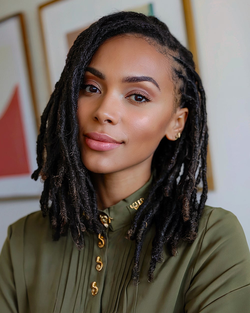 Medium Length Black Hair Ideas for Women: 2026 Trends & Styling Tips