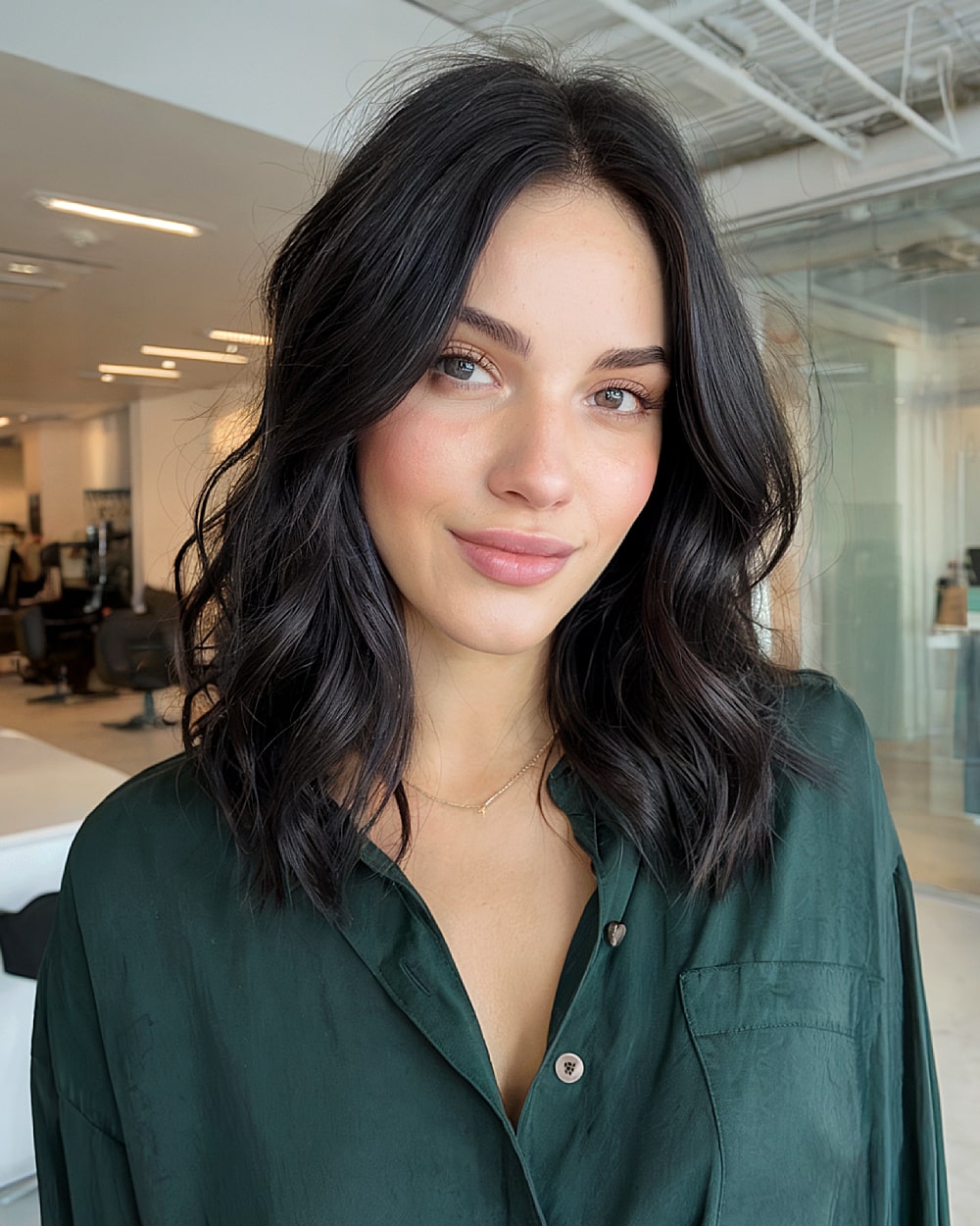 Medium Length Black Hair Ideas for Women: 2026 Trends & Styling Tips