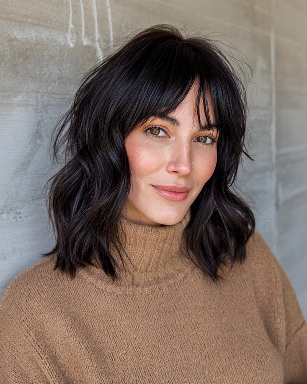 Medium Length Black Hair Ideas for Women: 2026 Trends & Styling Tips