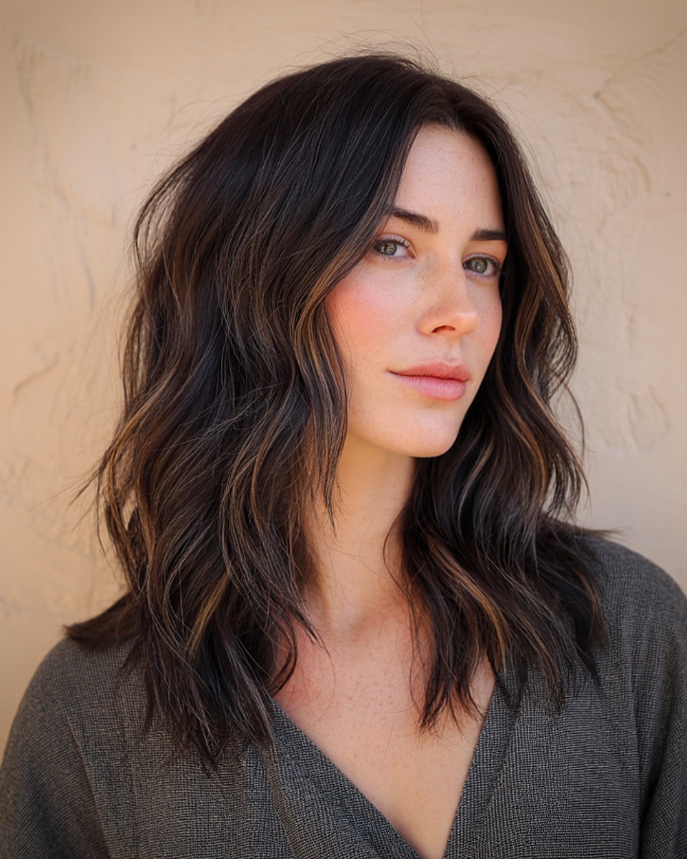Medium Length Black Hair Ideas for Women: 2026 Trends & Styling Tips