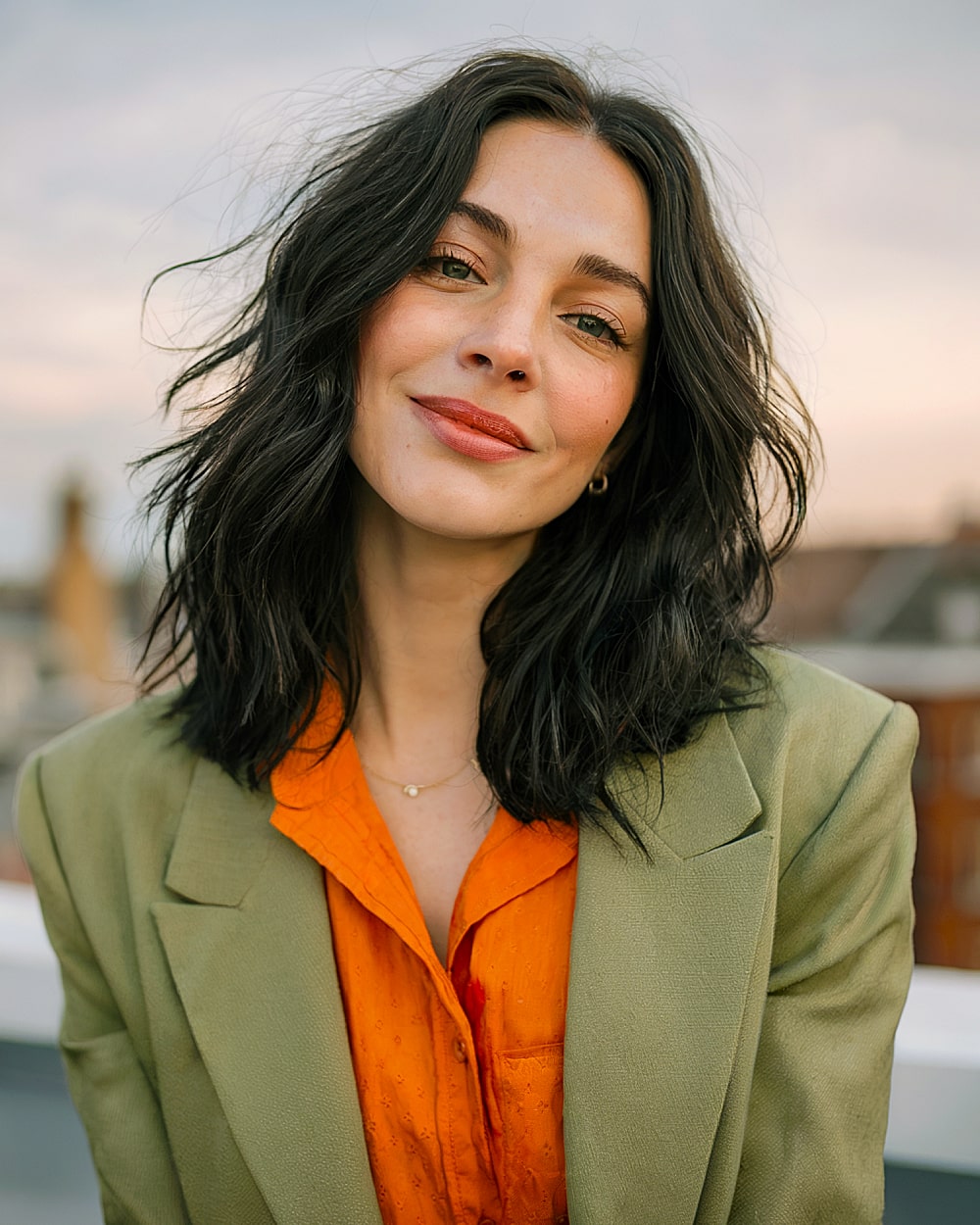 Medium Length Black Hair Ideas for Women: 2026 Trends & Styling Tips