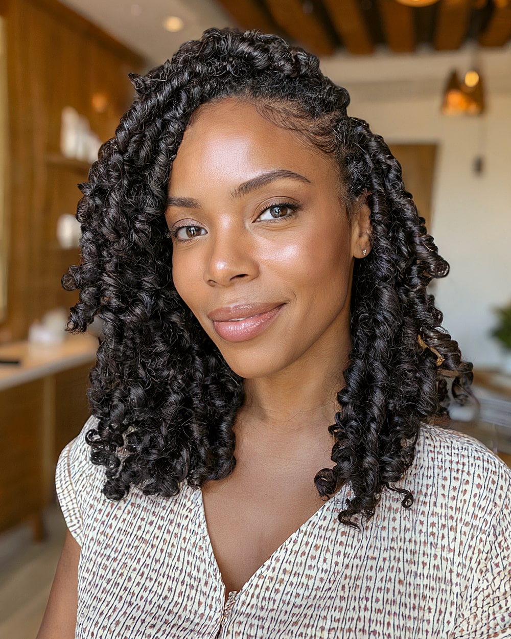 Medium Length Black Hair Ideas for Women: 2026 Trends & Styling Tips