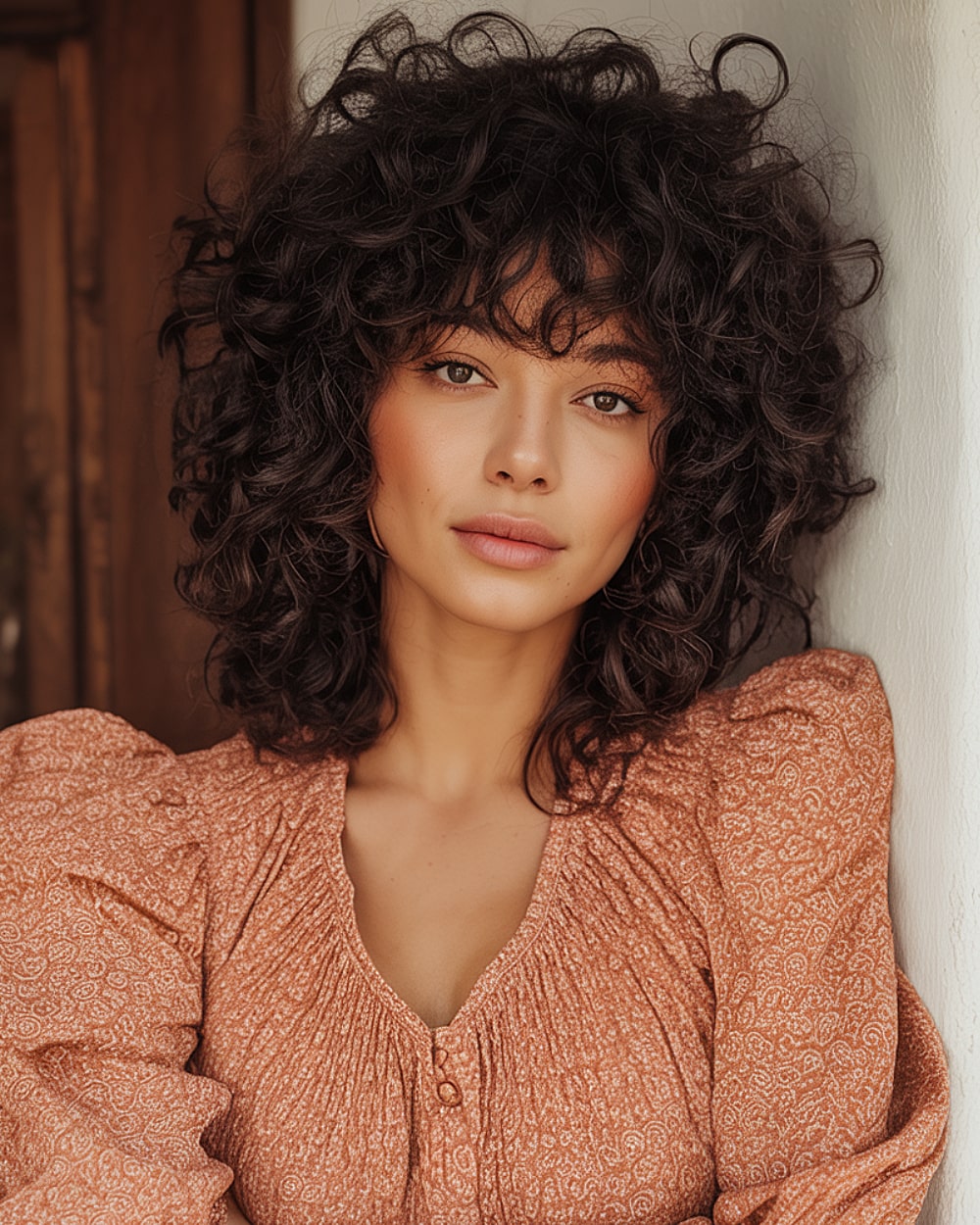 Curly Shag Haircuts for Medium Length: Trends & Styling Tips for 2026