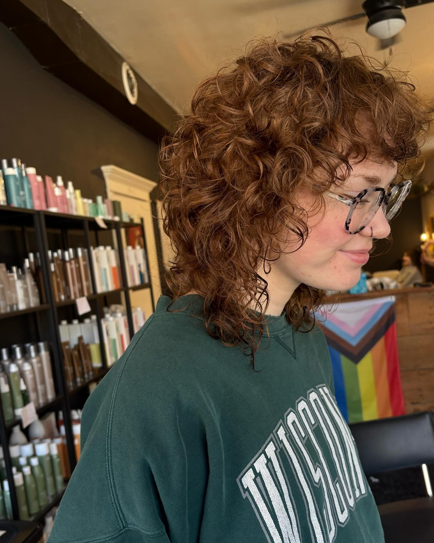 Curly Shag Haircuts for Medium Length: Trends & Styling Tips for 2026