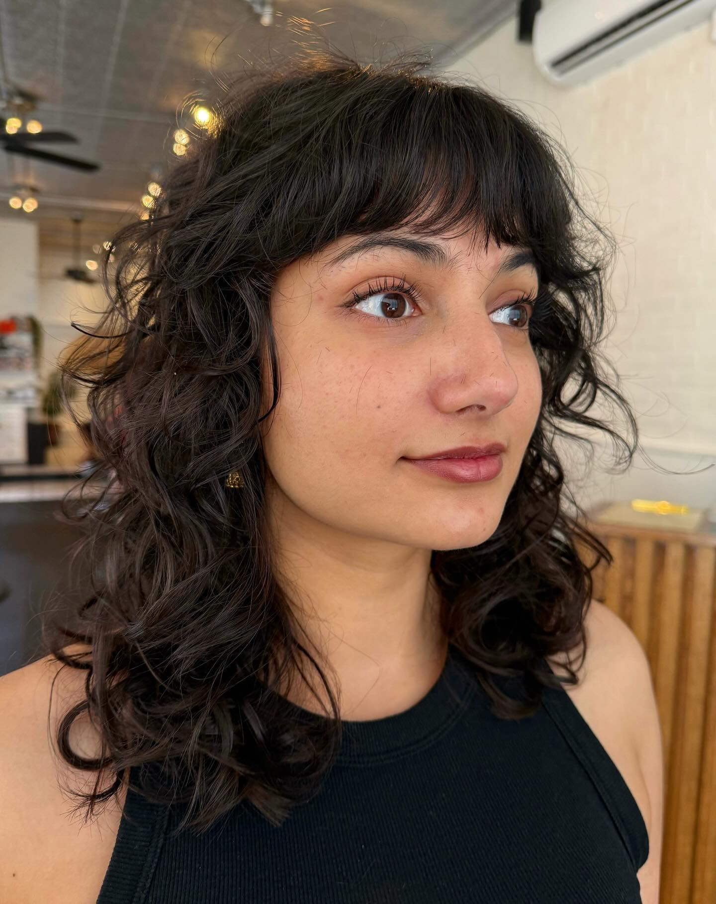 Curly Shag Haircuts for Medium Length: Trends & Styling Tips for 2026