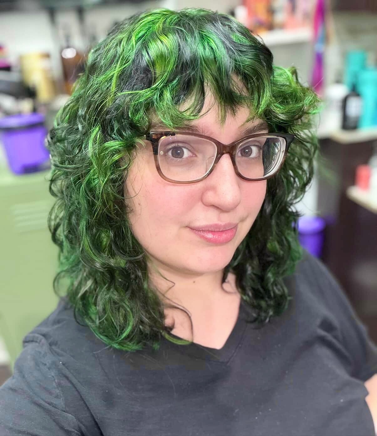 Curly Shag Haircuts for Medium Length: Trends & Styling Tips for 2026