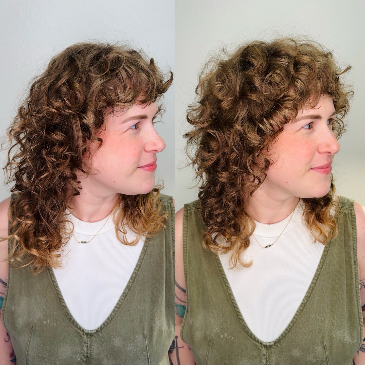 Curly Shag Haircuts for Medium Length: Trends & Styling Tips for 2026