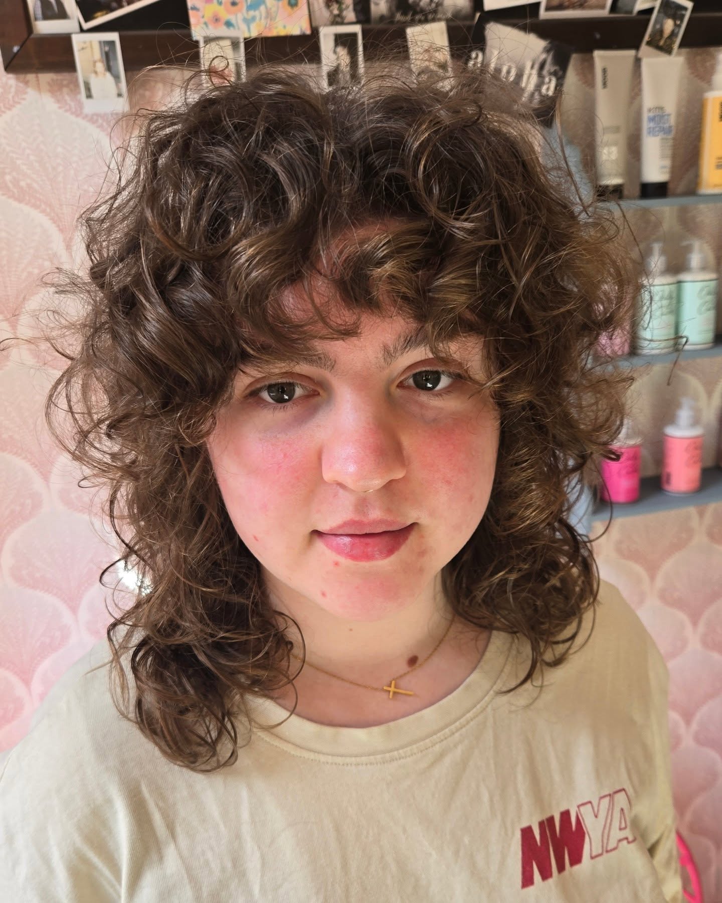 Curly Shag Haircuts for Medium Length: Trends & Styling Tips for 2026