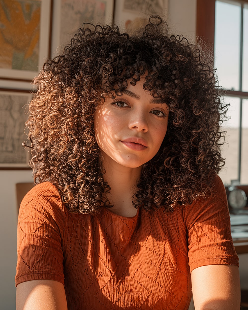 Curly Shag Haircuts for Medium Length: Trends & Styling Tips for 2026