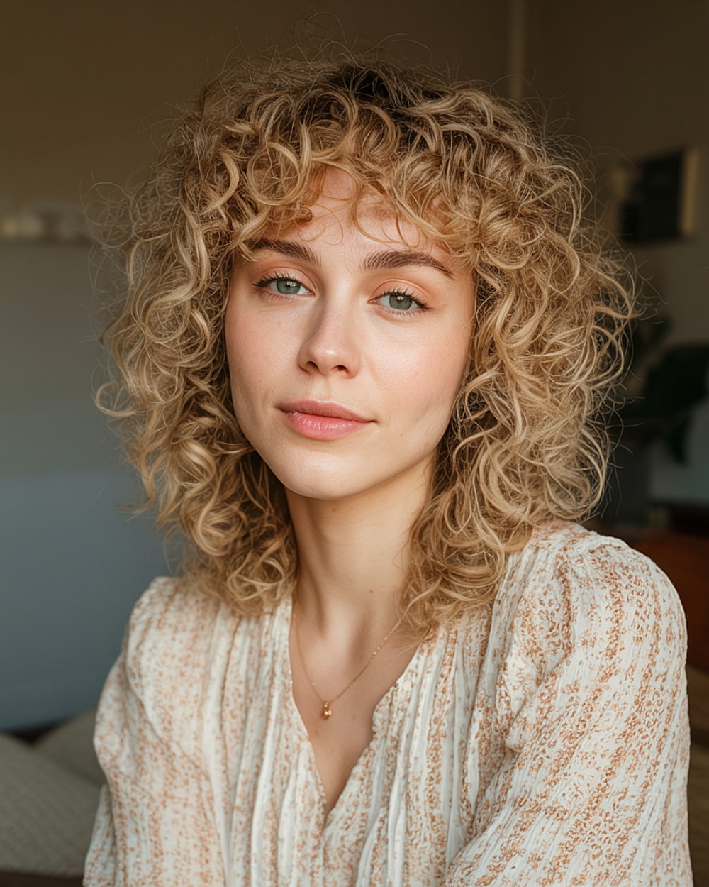 Curly Shag Haircuts for Medium Length: Trends & Styling Tips for 2026