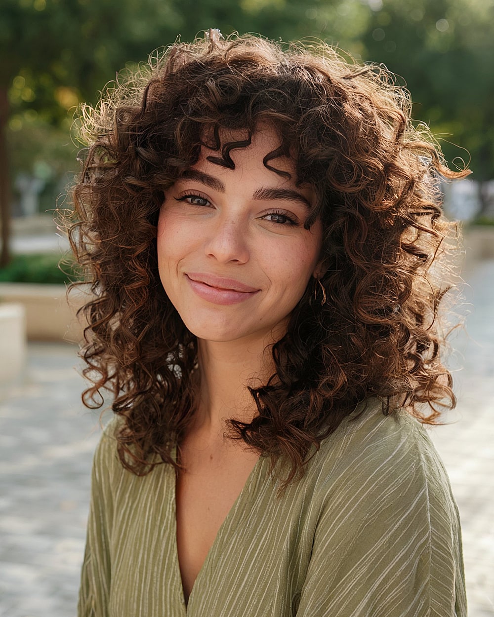 Curly Shag Haircuts for Medium Length: Trends & Styling Tips for 2026