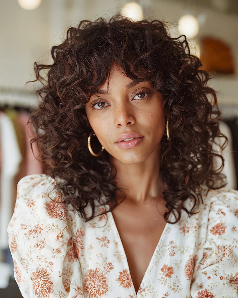 Curly Shag Haircuts for Medium Length: Trends & Styling Tips for 2026