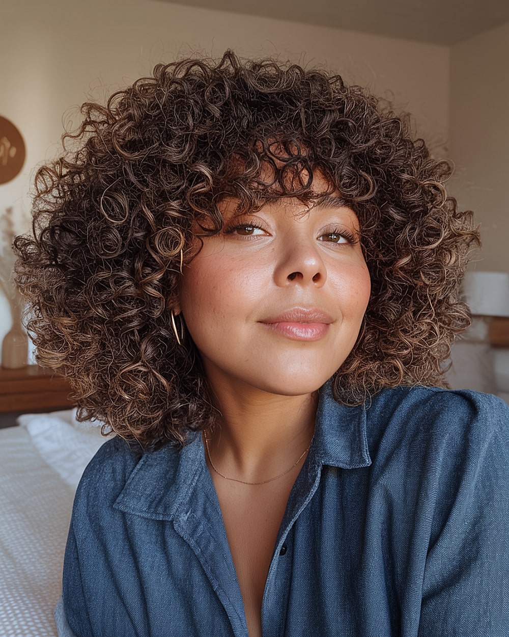 Curly Shag Haircuts for Medium Length: Trends & Styling Tips for 2026