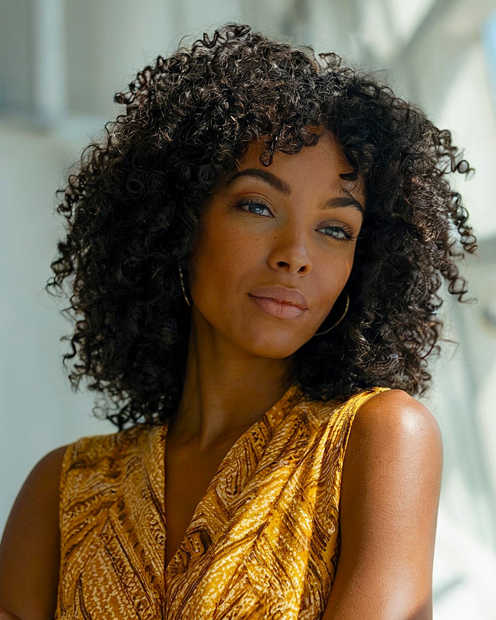 Curly Shag Haircuts for Medium Length: Trends & Styling Tips for 2026