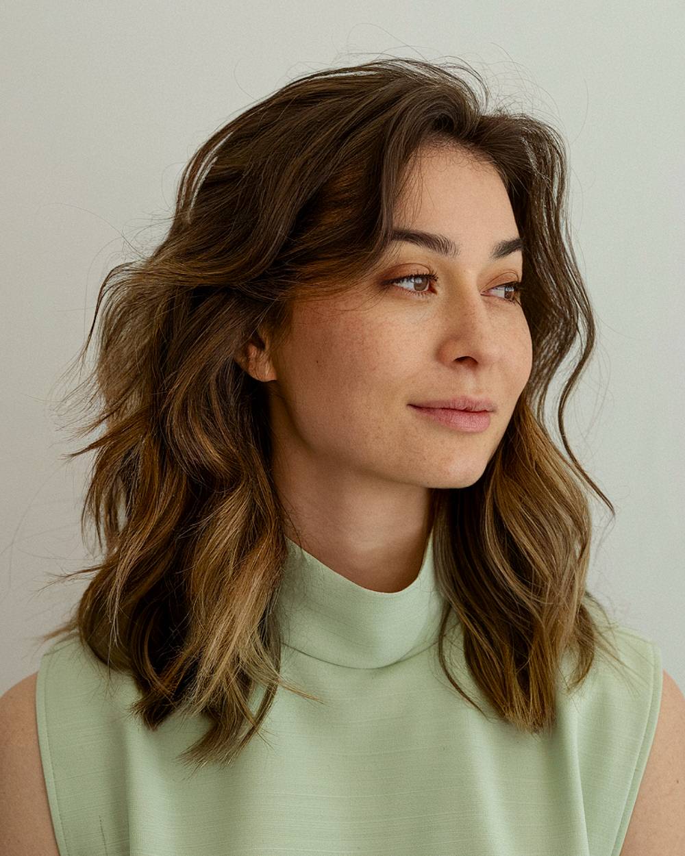 Haven Haircut: The Perfect Shoulder-Length Style for 2026