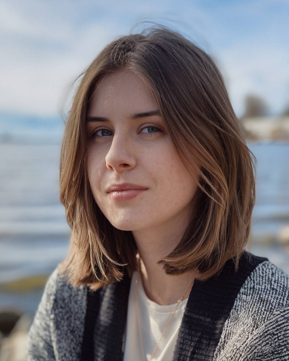 Haven Haircut: The Perfect Shoulder-Length Style for 2026