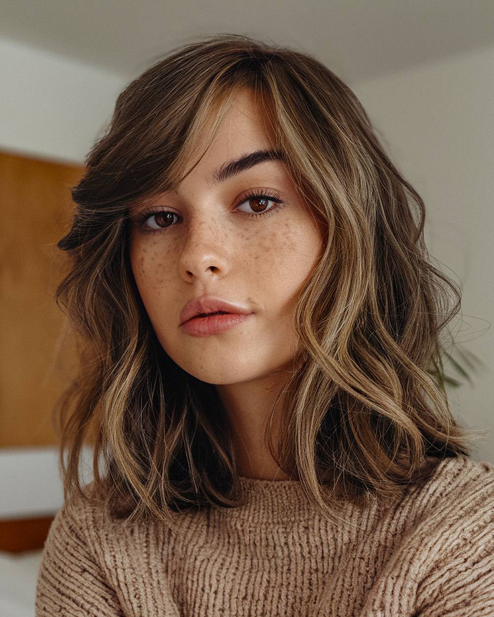 Haven Haircut: The Perfect Shoulder-Length Style for 2026
