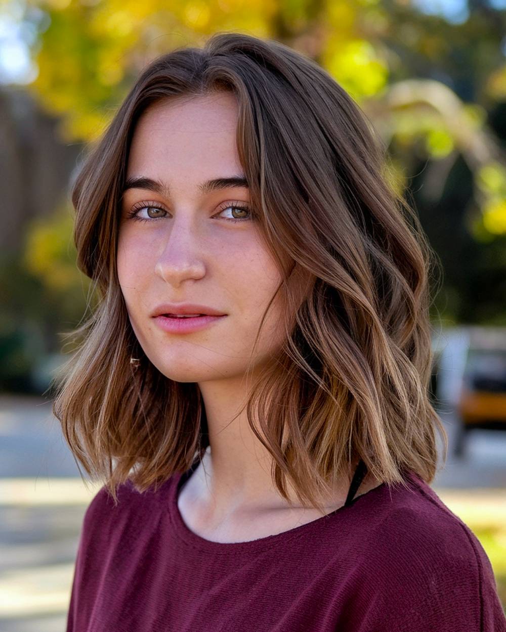 Haven Haircut: The Perfect Shoulder-Length Style for 2026