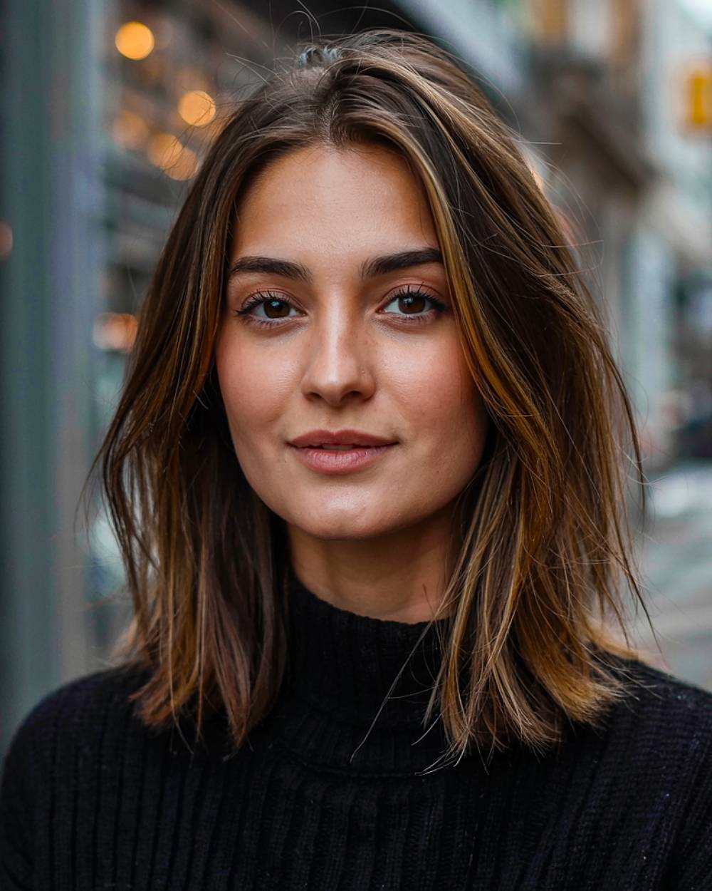 Haven Haircut: The Perfect Shoulder-Length Style for 2026