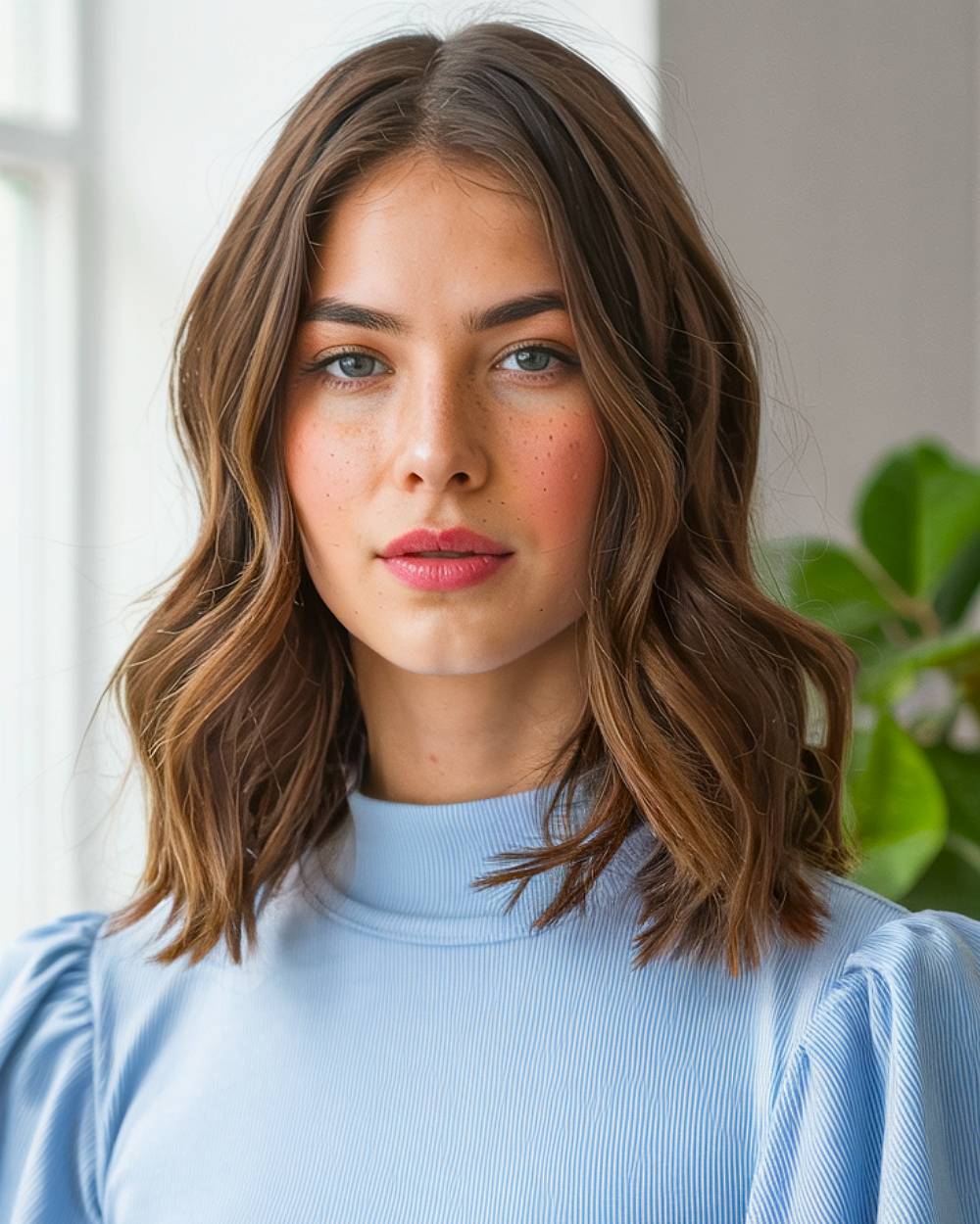 Haven Haircut: The Perfect Shoulder-Length Style for 2026