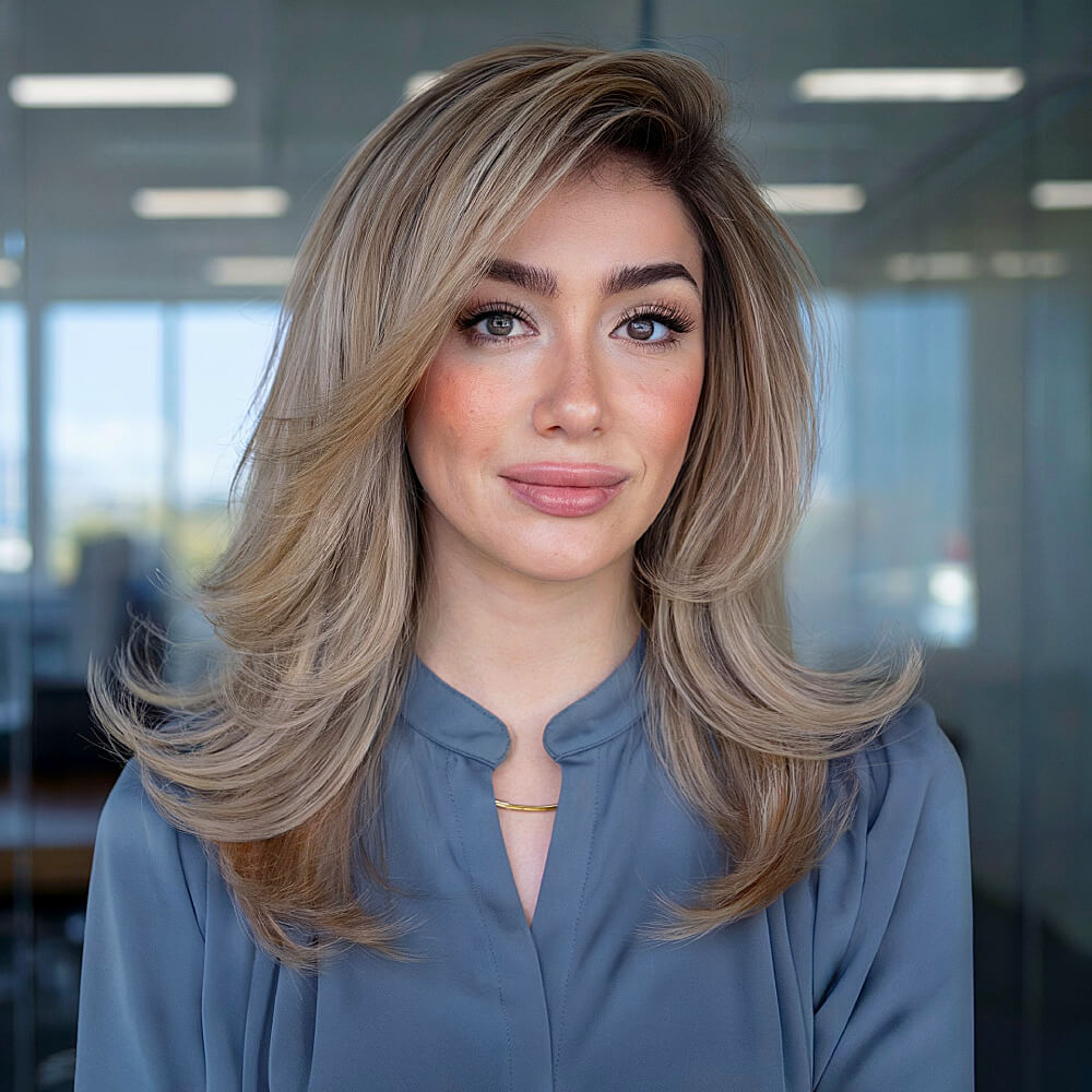 Medium Hair Work Hairstyles: 18 Polished & Stylish Looks for 2026