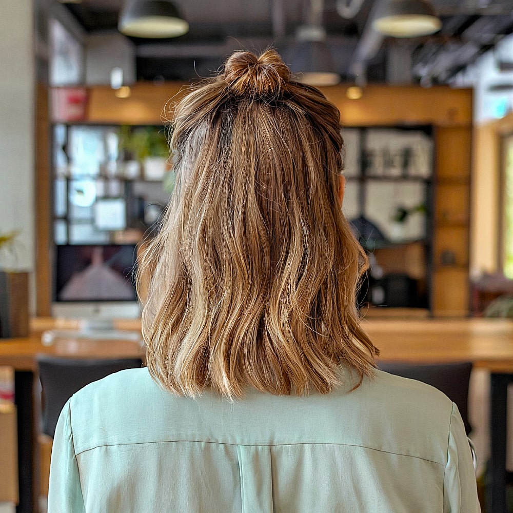 Medium Hair Work Hairstyles: 18 Polished & Stylish Looks for 2026