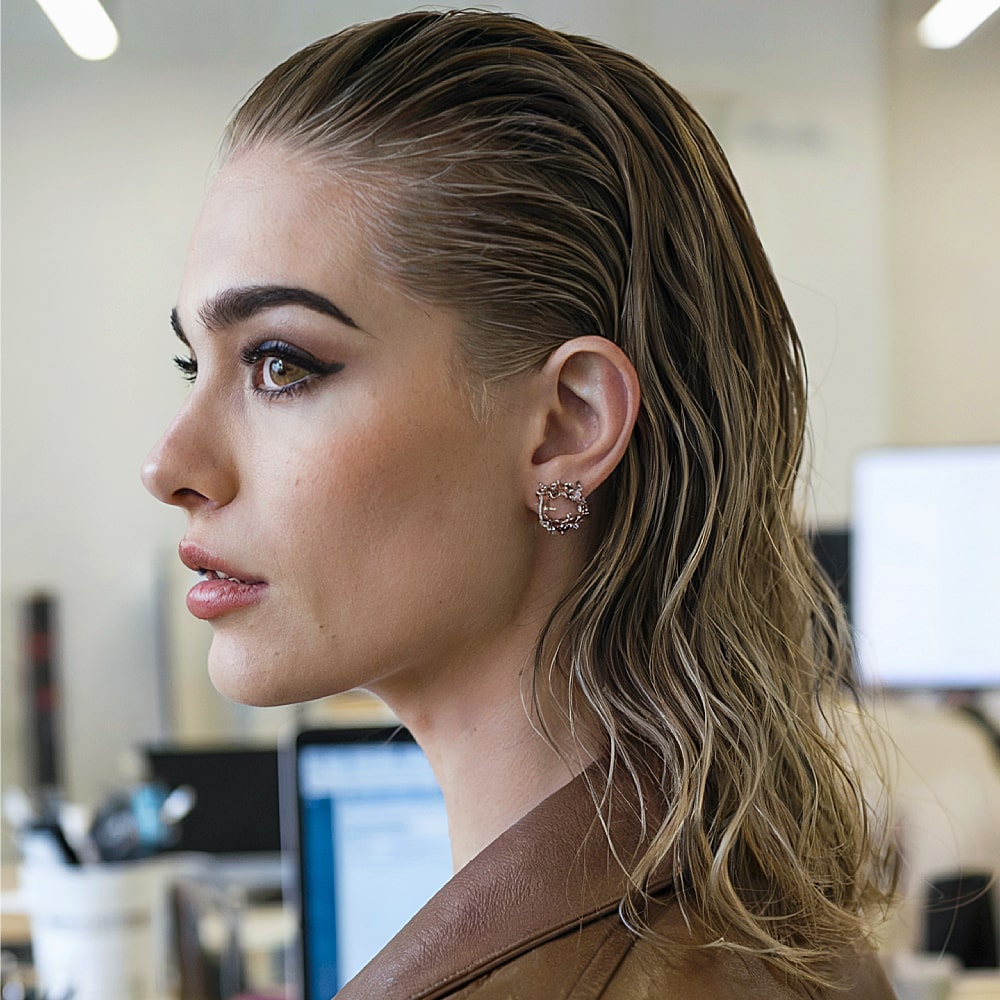 Medium Hair Work Hairstyles: 18 Polished & Stylish Looks for 2026