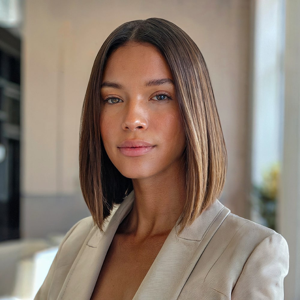Medium Hair Work Hairstyles: 18 Polished & Stylish Looks for 2026