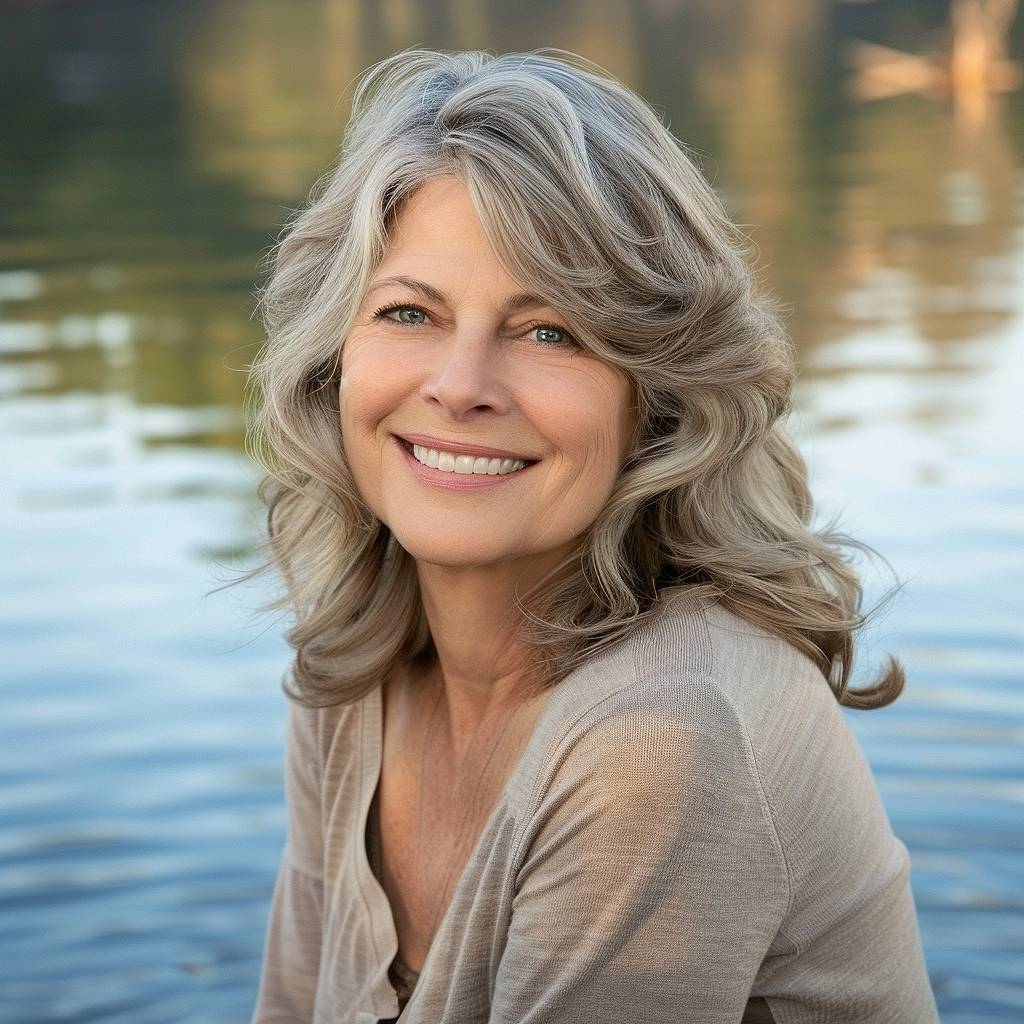 Best Medium Shag Haircuts for Women Over 50 in 2026
