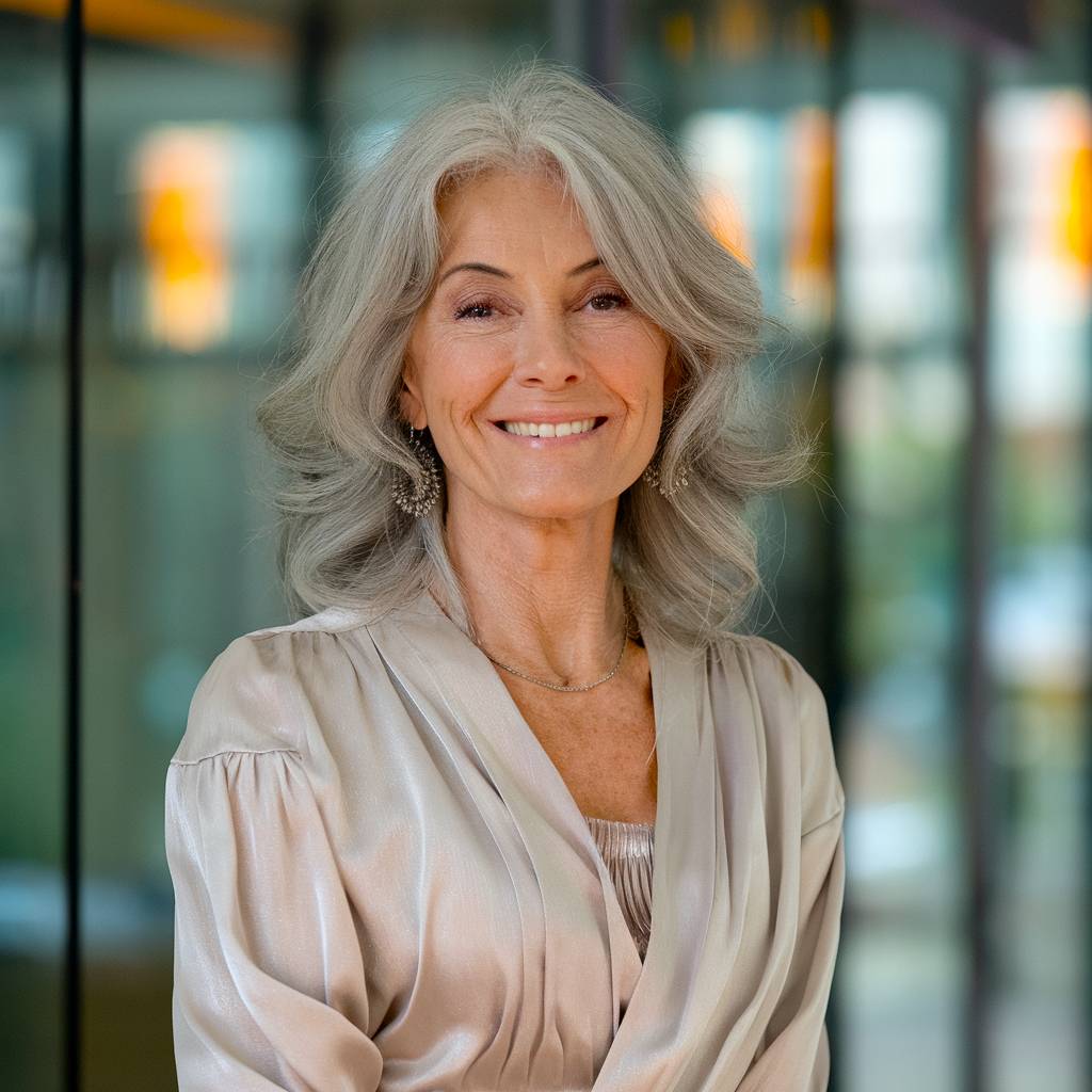 Best Medium Shag Haircuts for Women Over 50 in 2026