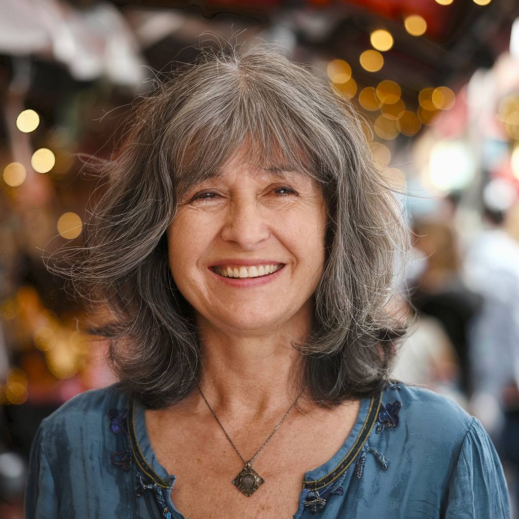 Best Medium Shag Haircuts for Women Over 50 in 2026