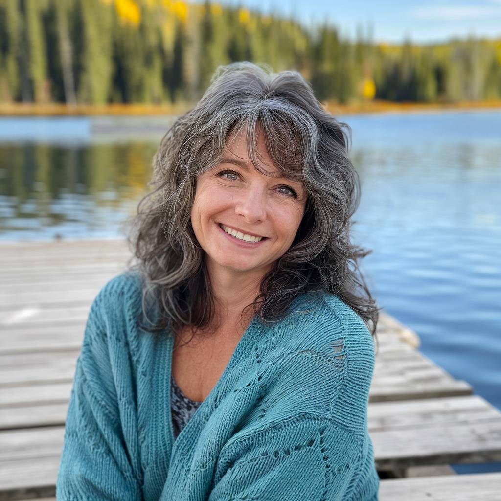 Best Medium Shag Haircuts for Women Over 50 in 2026