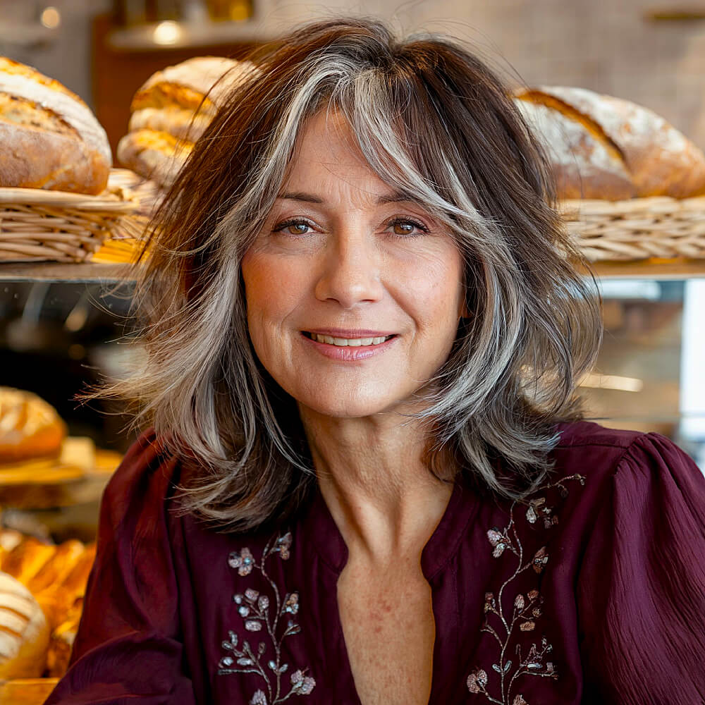 Best Medium Shag Haircuts for Women Over 50 in 2026