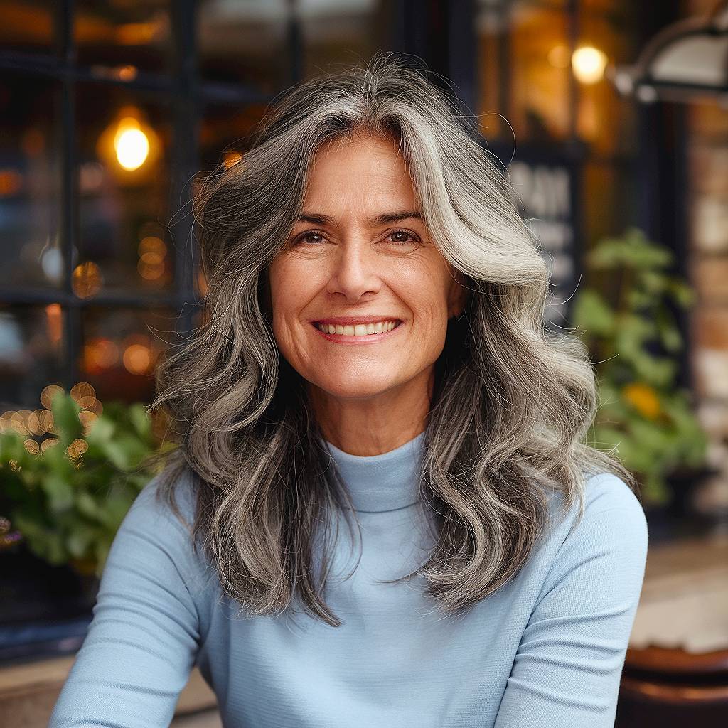 Best Medium Shag Haircuts for Women Over 50 in 2026
