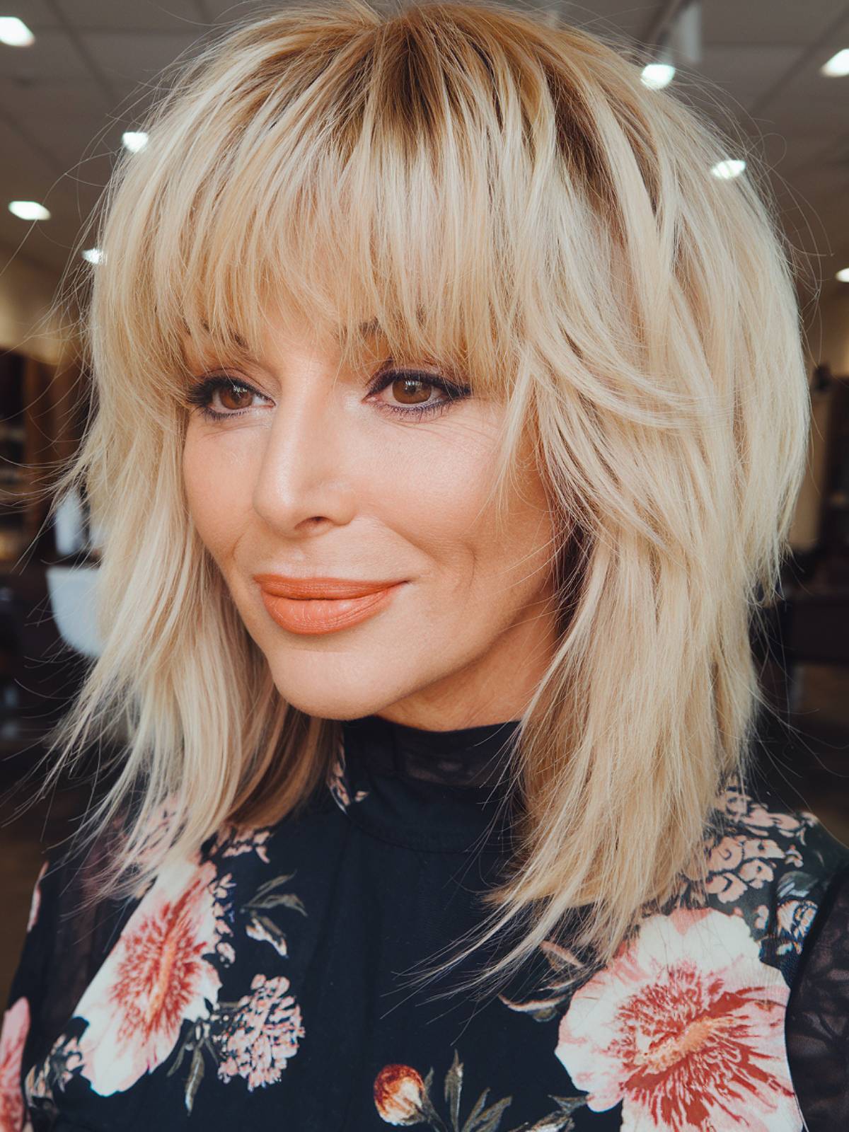 Best Medium Shag Haircuts for Women Over 40 in 2026 | Expert Guide